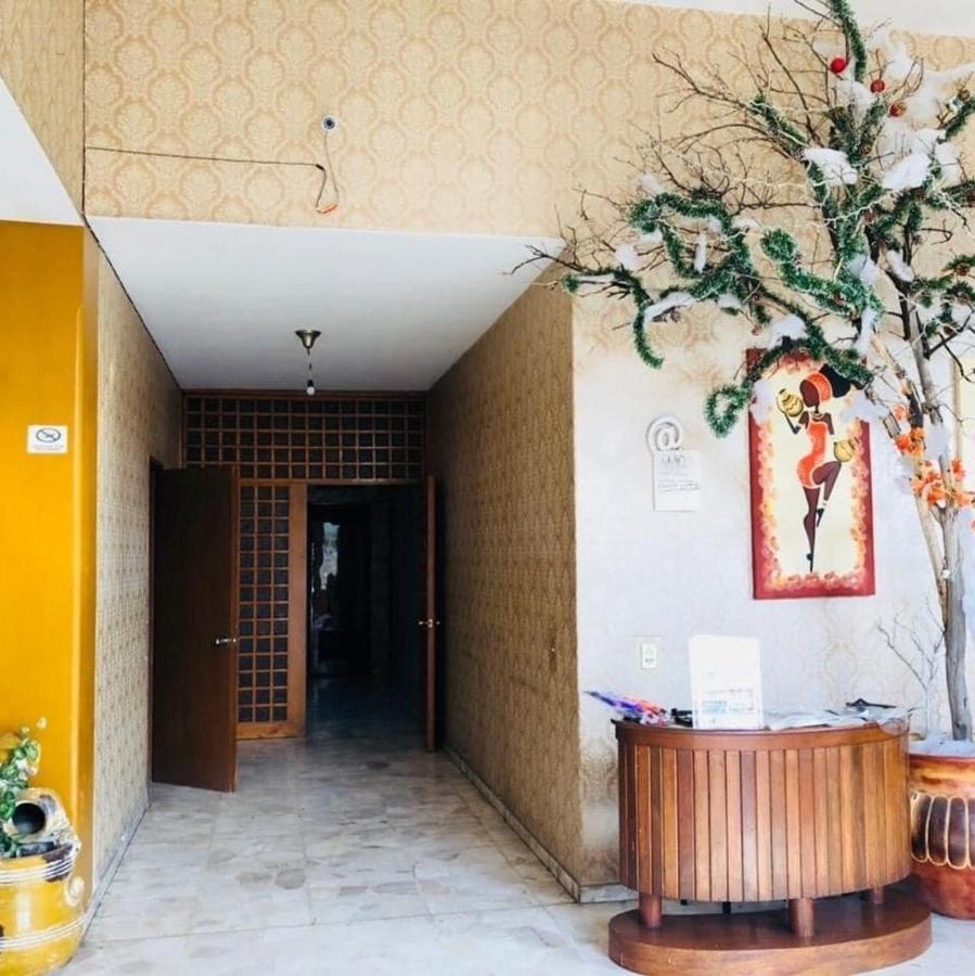 Hotel Casa Alsacia Guadalajara Exterior foto