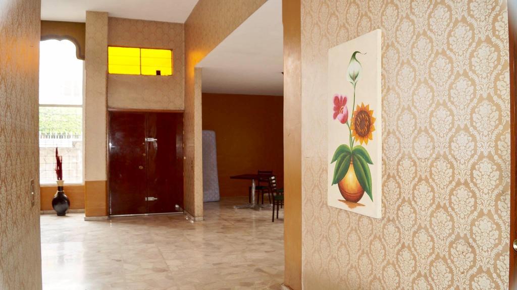 Hotel Casa Alsacia Guadalajara Exterior foto